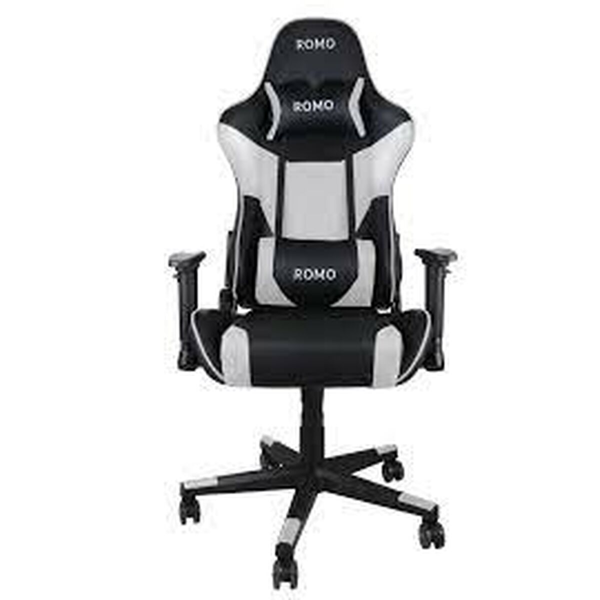 Silla Gaming ROMO Julieta (Gris)