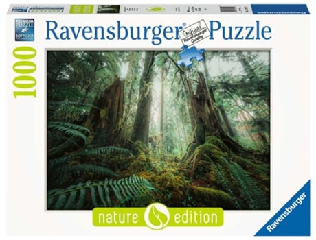 Puzzle RAVENSBURGER 17494 1000 peças