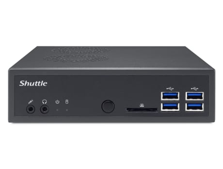 Mini PC SHUTTLE 67452 (RAM: 0 GB)