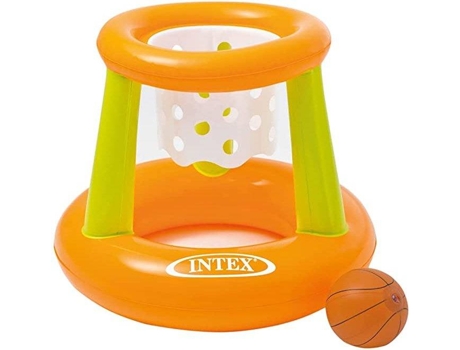 Juego Flotante INTEX Basket