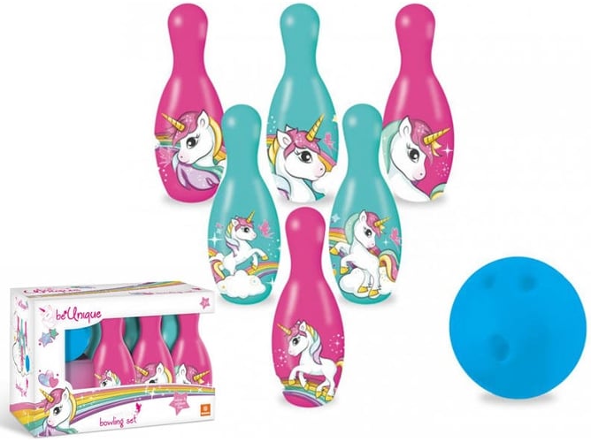 Bowling MONDO Unicornio