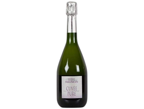 Champagne CHAMPAGNE PIERRE MIGNON Pierre Mignon Cuvée Pure Brut Nature Gran Reserva (0.75 L - 1 unidad)