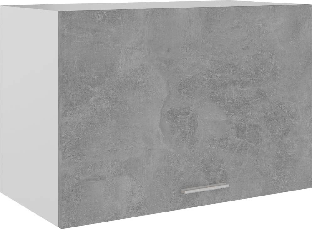 Armário de Pared VIDAXL Handing Cabinet With Flip-Up Door 802517 (Madera - 60 x 31 x 40 cm)