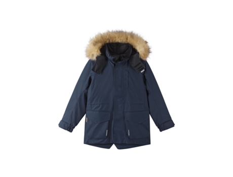 Parka de Niños REIMA Tec Naapuri Azul (8 años)