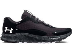 Zapatillas UNDER ARMOUR Charged Bandit Trail 2 Mujer (38.5 - Negro)