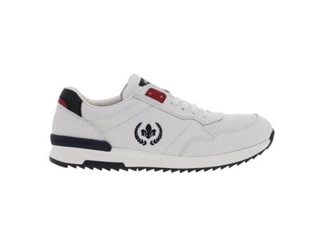 Zapatillas de Hombre RIEKER Eagle Piel Blanco (40)