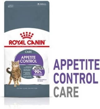 Pienso Seco para Gatos ROYAL CANIN Appetite Control (2Kg)