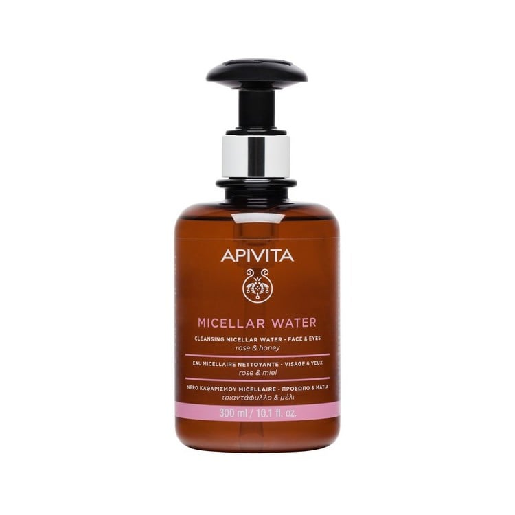 Agua Micelar APIVITA (300 ml)