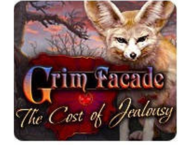 VPMKP-Juego PC Grim Facade: The Cost of Jealousy