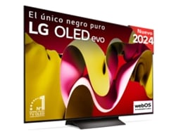 TV LG OLED77C45LA (OLED - 77'' - 195 cm - 4K Ultra HD - Smart Tv)