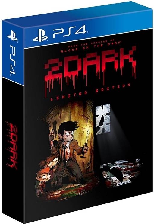 Juego PS4 2Dark: Collector's Edition