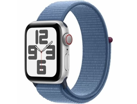 Smartwatch APPLE SE Azul Plateado 40 mm