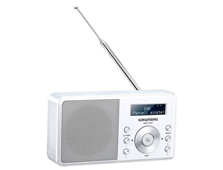 Grundig Música 6000 Dab+