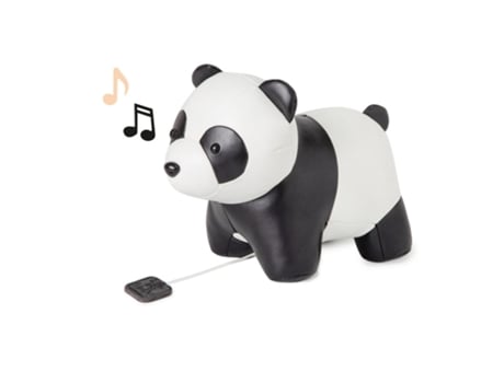 LITTLE BIG FRIENDS Luca El Panda Peluche Musical 20Cm 302351