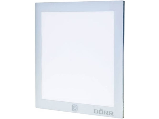 Dörr 361450 Bombilla placa tablet ultra slim lt de 2020 36 led iluminado superficie aprox. 165 x mm 5600 k lt2020