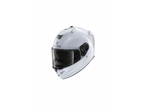 Casco de Moto SHARK integral spartan GT bcl. micr. blank (Blanco - XS)