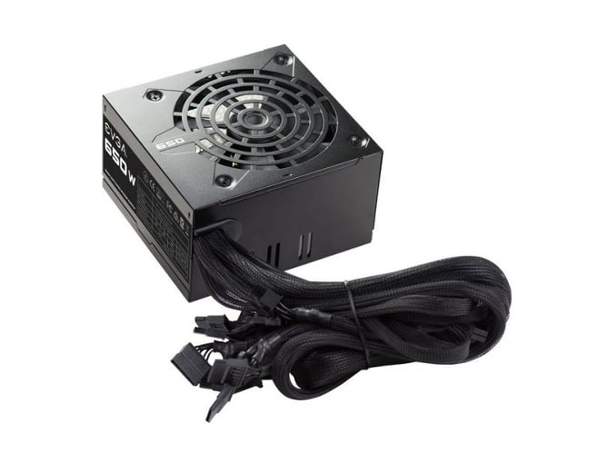 Fuente de Alimentación EVGA 100-N1-0650-L2