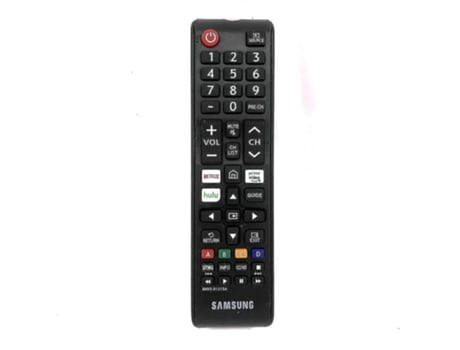 Mando TV CROWNED (Bn5901315A Samsung Un55Ru710D Un58Ru7100)