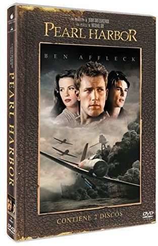 DVD Pearl Harbor