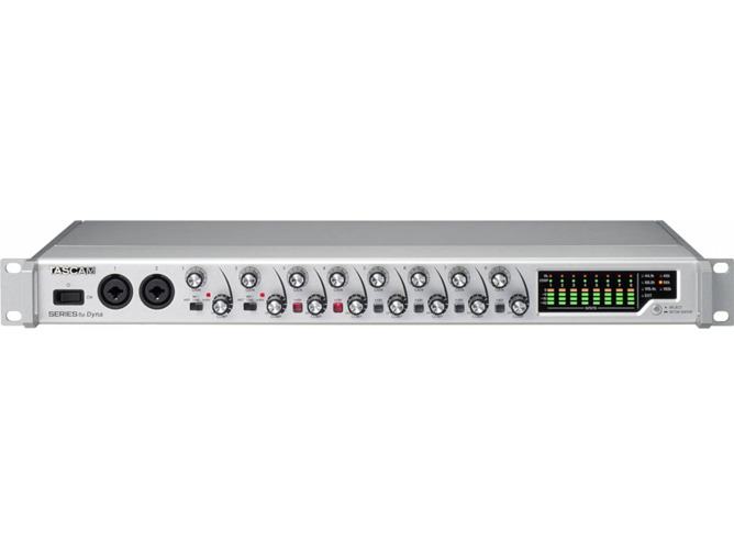 Preamplificador TASCAM SERIES-8P-DYNA