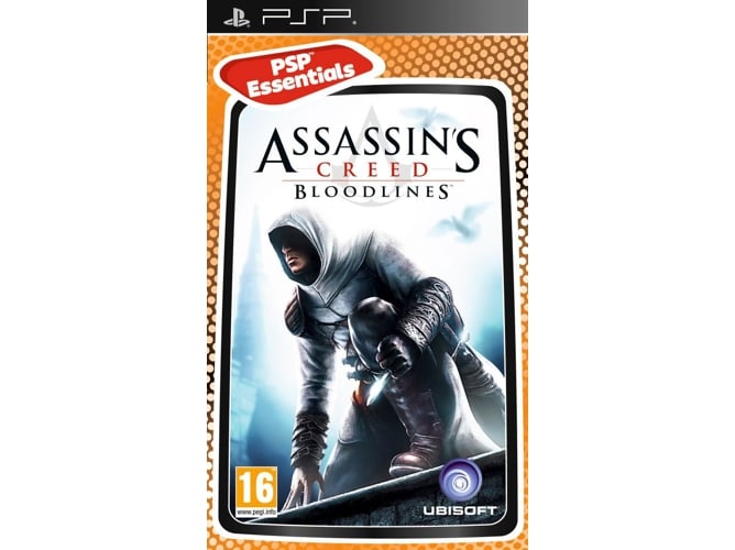 JG. PSP ASSASSIN 2 ESSENTIALS