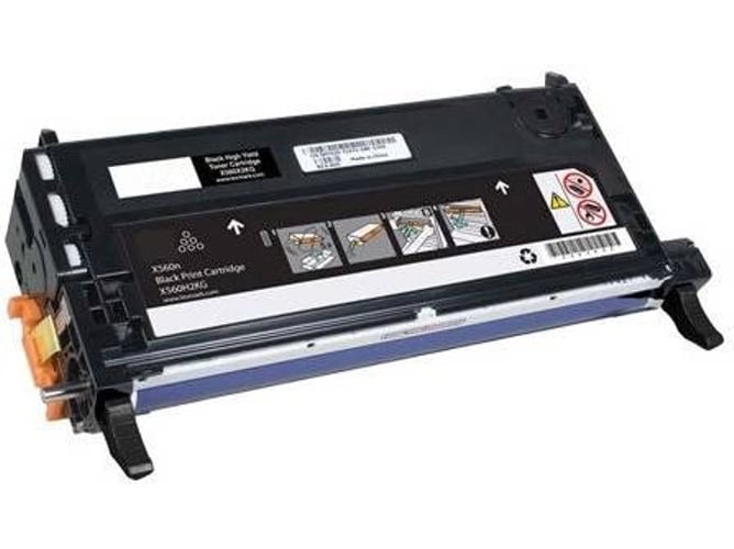 Cartucho de tóner LEXMARK X560 - X560H2KG