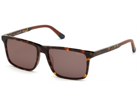 Gafas de Sol Ga7125 52E 57 GANT Marrón