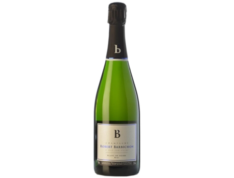 Champagne ROBERT BARBICHON Robert Barbichon Blanc De Noirs Pinot Negro Brut (0.75 L - 1 unidad)