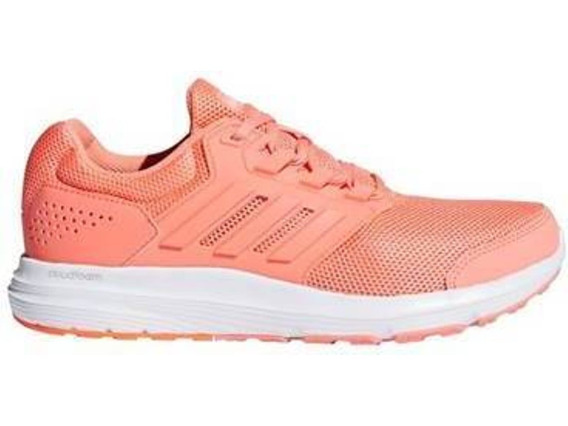 Zapatillas ADIDAS Galaxy 4 Mujer 36.6 Rosa Worten.es