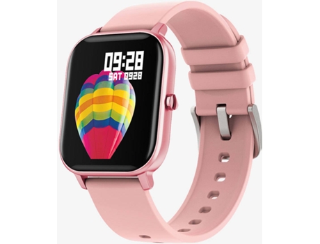 Smartwatch HDTOSNER P8 (Rosa)