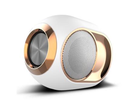 Altavoces Bluetooth CHRONUS 1012H9 Blanco