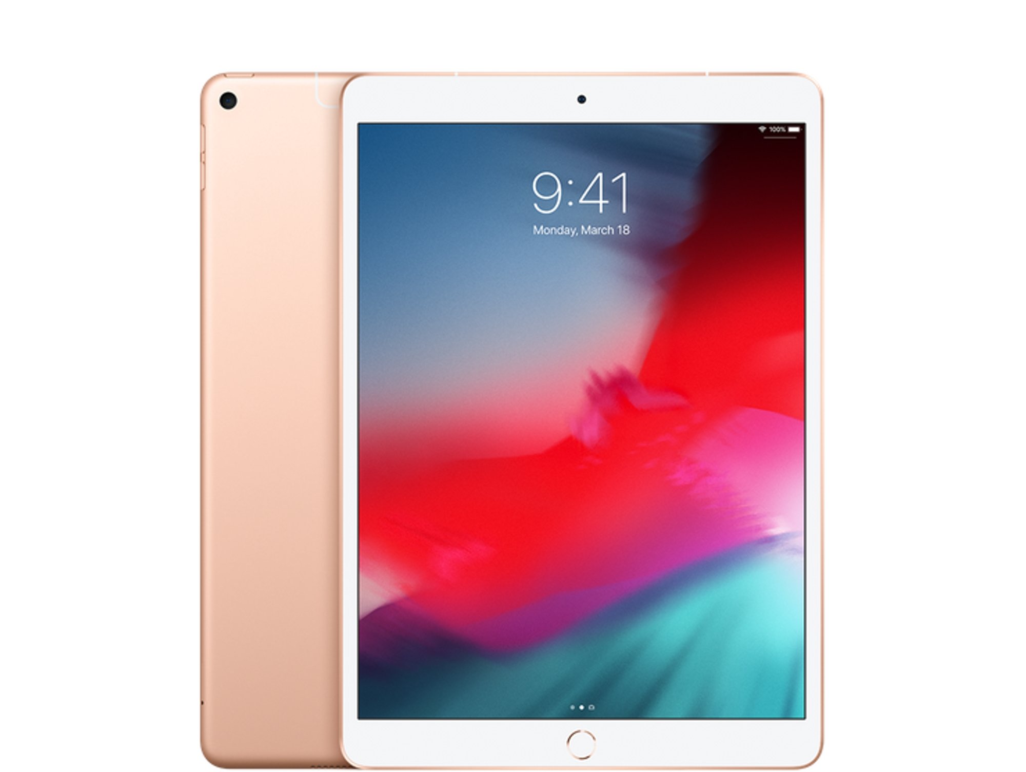 iPad Air 2019 APPLE (10.5'' - 64 GB - Wi-Fi+Cellular - Oro)