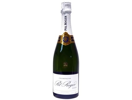 Champagne POL ROGER Pol Roger Pure Brut Gran Reserva (0.75 L - 1 unidad)