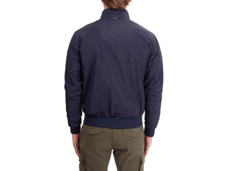 Cazadora de Hombre NAPAPIJRI Nylon Azul (3XL)