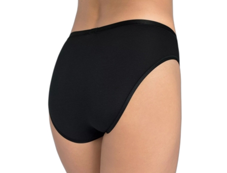 Braga para Mujer SLOGGI (50 - Negro)