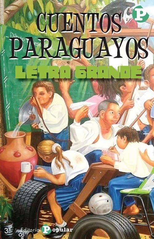 Libro Cuentos Paraguayos de Vários Autores (Español)