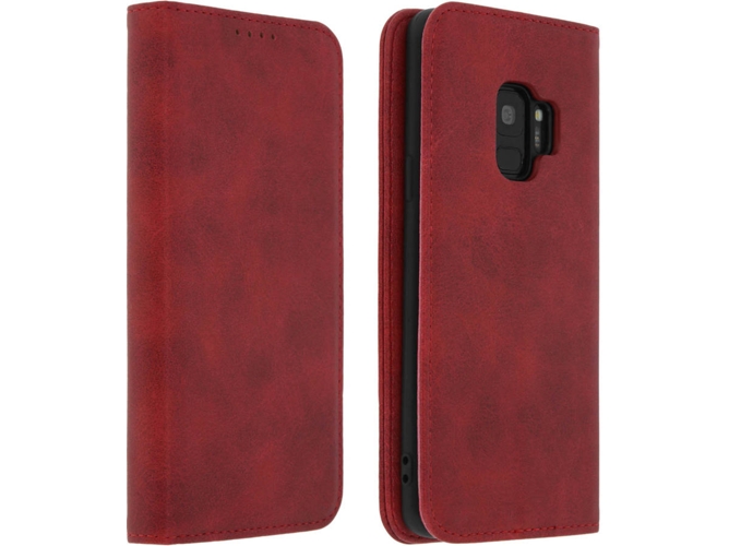 Funda Samsung Galaxy S9 AVIZAR Wallet