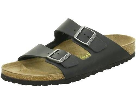 Chanclas BIRKENSTOCK 552113 Hombre (48 - Negro)