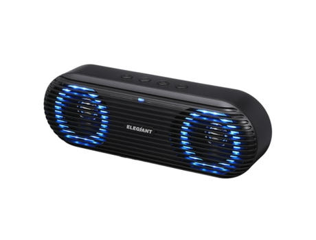 Mini altavoz portátil inalámbrico Bluetooth Samuriiron