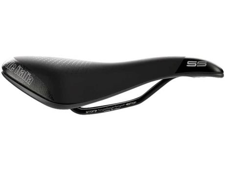 Sillín de Ciclismo SELLE ITALIA Max S5 Superflow (255 x 180 mm)