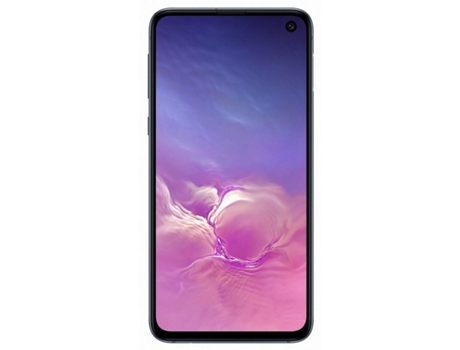 Smartphone SAMSUNG Galaxy S10E Sm-G970F 14.7 Cm 5.8" 6 Gb 128 Gb 4G Usb Type-C Negro Android 9.0 3100 Mah