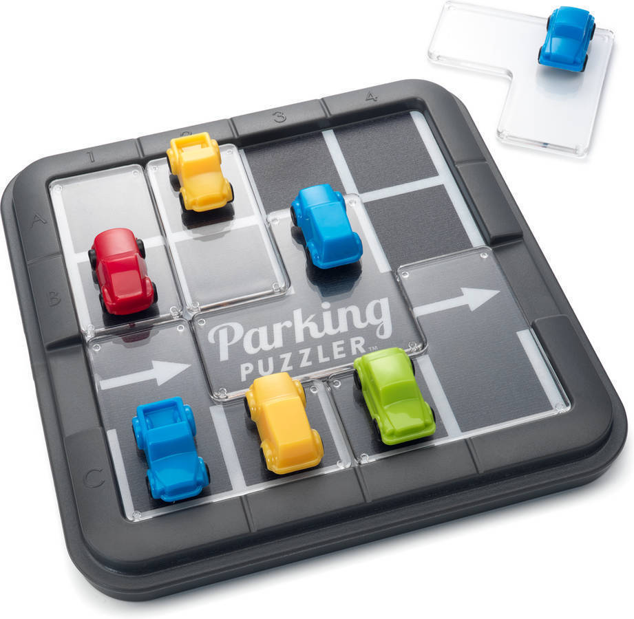 Juguete Educativo SMARTGAMES Parking Puzzler