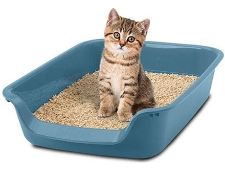 Caja de Arena para Gatos GLOBAL 7457