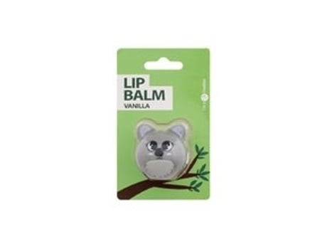 2K - Cute Animals Lip Balm Vanilla 6.0g