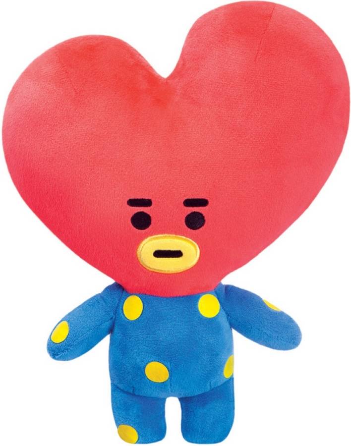 Peluche BT21 Tata Multicolor (30cm)