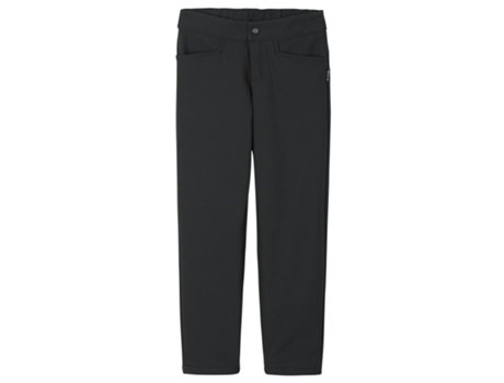 Pantalones de Niños REIMA Softshell Idea Negro (12 años)