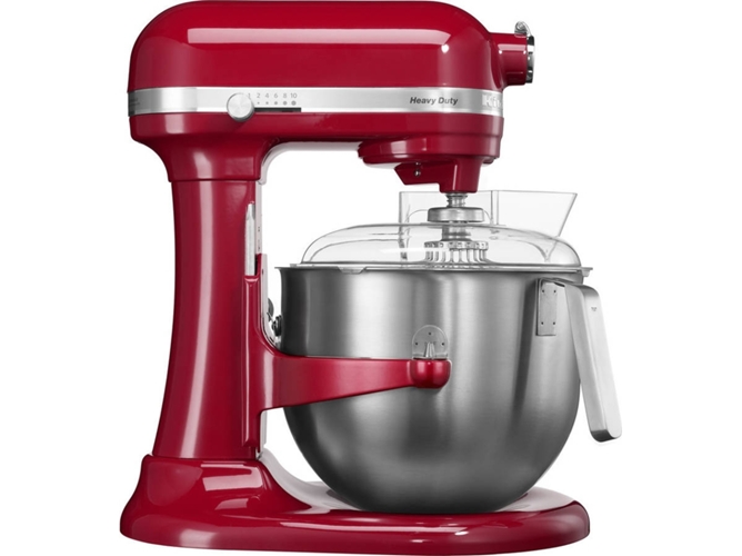 Robot de cocina KITCHENAID 5KSM7591XEER (6.9 L - 500 W - 4 accesorios)