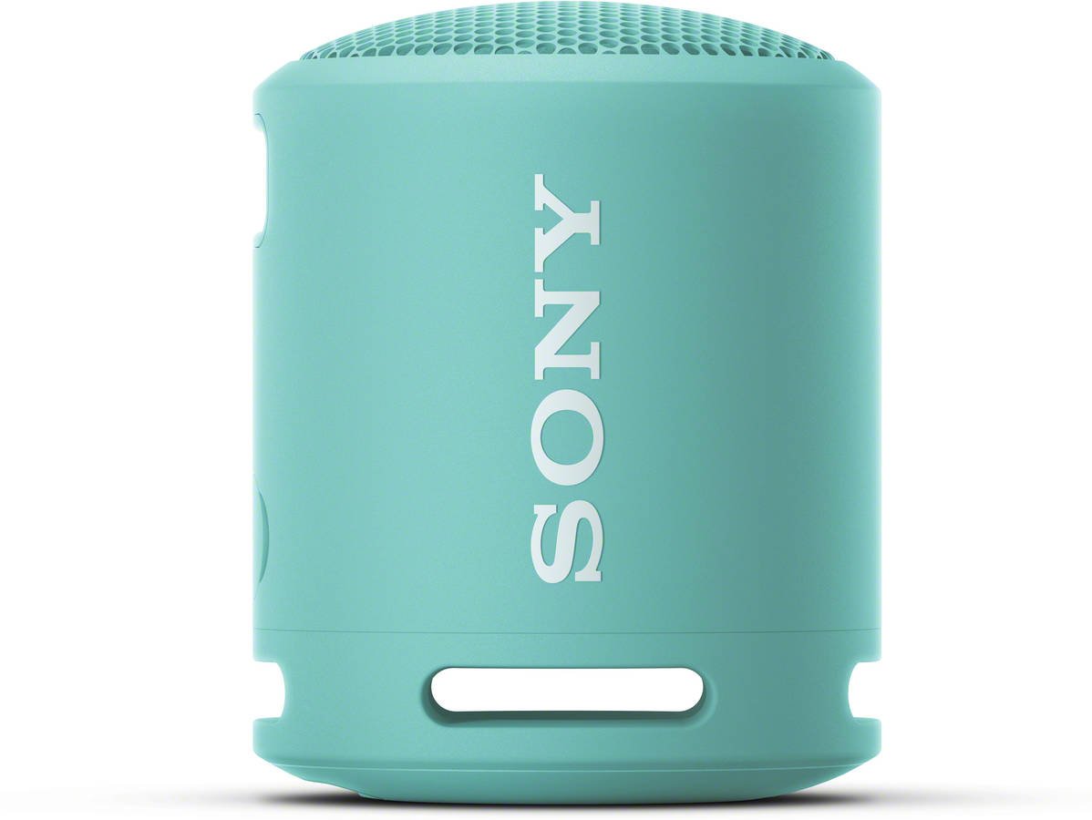 Altavoz Bluetooth SONY SRSXB13 (Autonomía: Hasta 16 Horas - Azul)