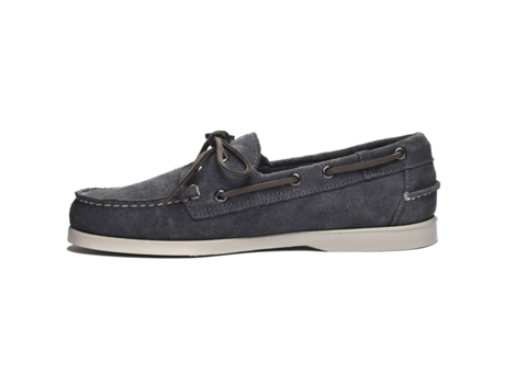 Zapatos SEBAGO Náuticos Portland Flesh Gris (46.5)