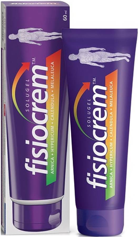 Crema Corporal FISIOCREM Solu  (60 ml)